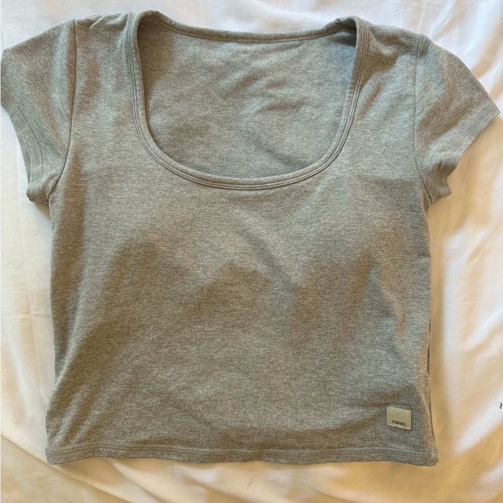 Vuori crop t shirt